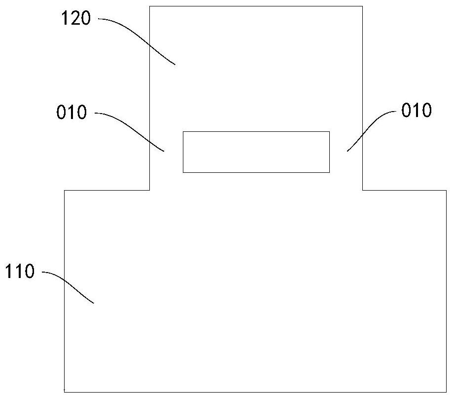 Fusing structure for battery cell and battery module