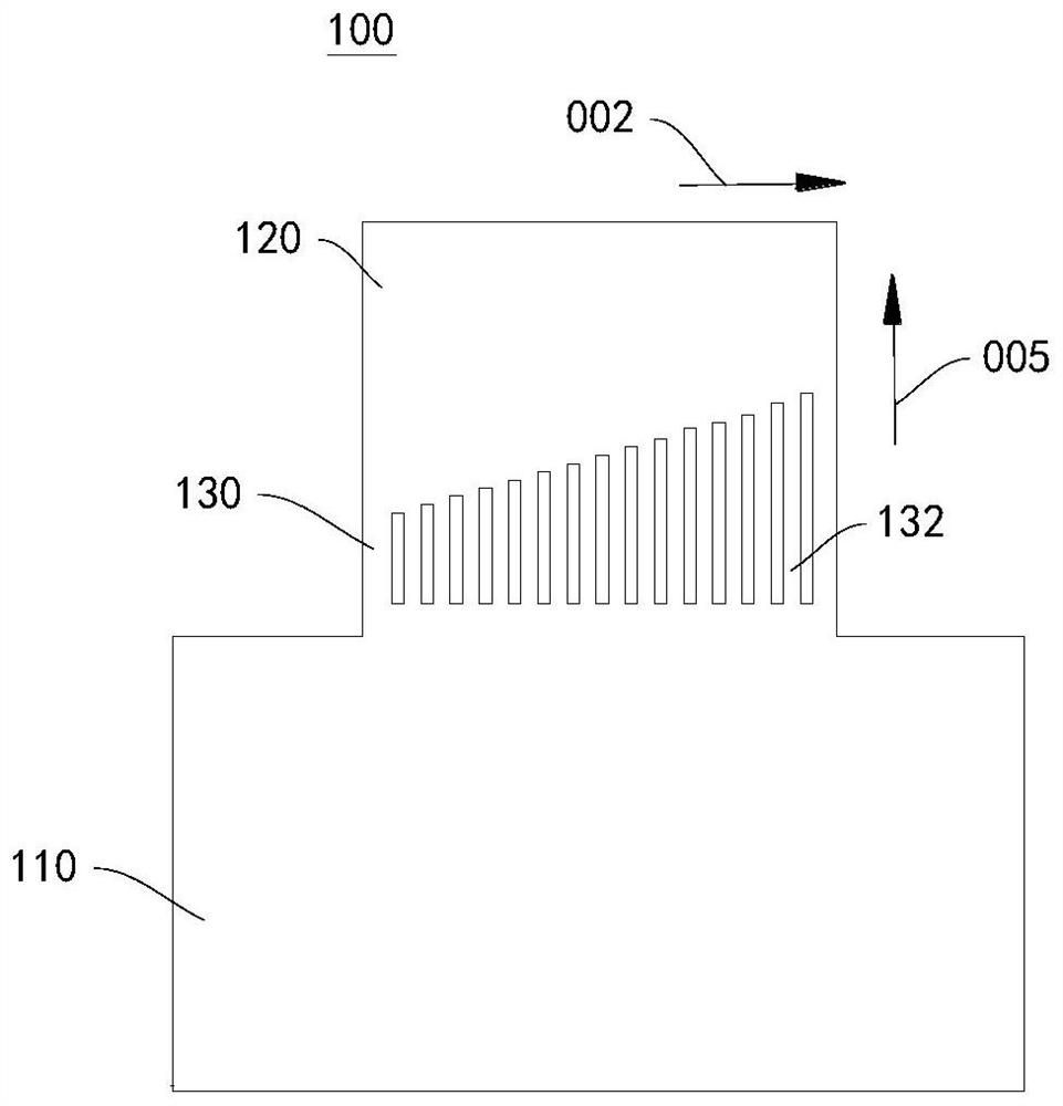 Fusing structure for battery cell and battery module