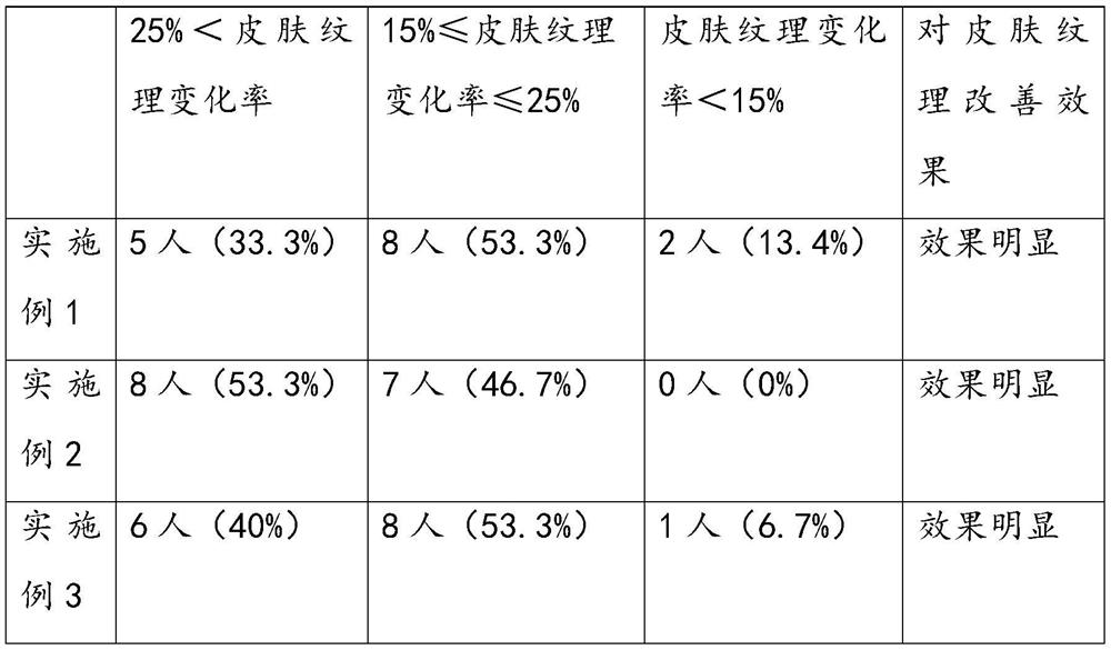 Anti-aging composition as well as preparation method and application thereof