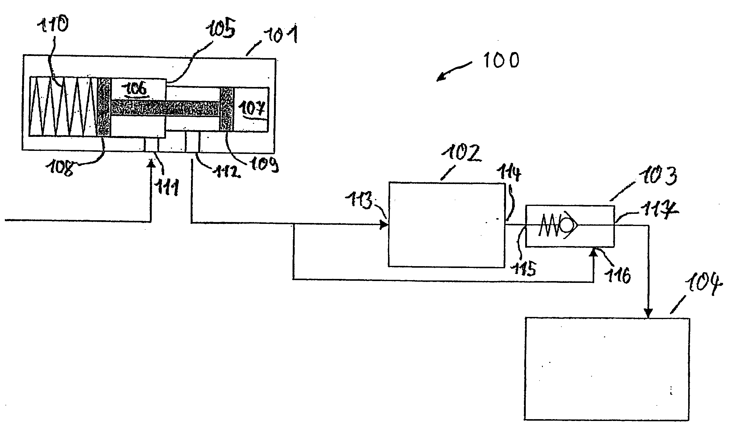 Timing element for a lubricant dosing unit, lubricant dosing unit, and method for dosing a lubricant