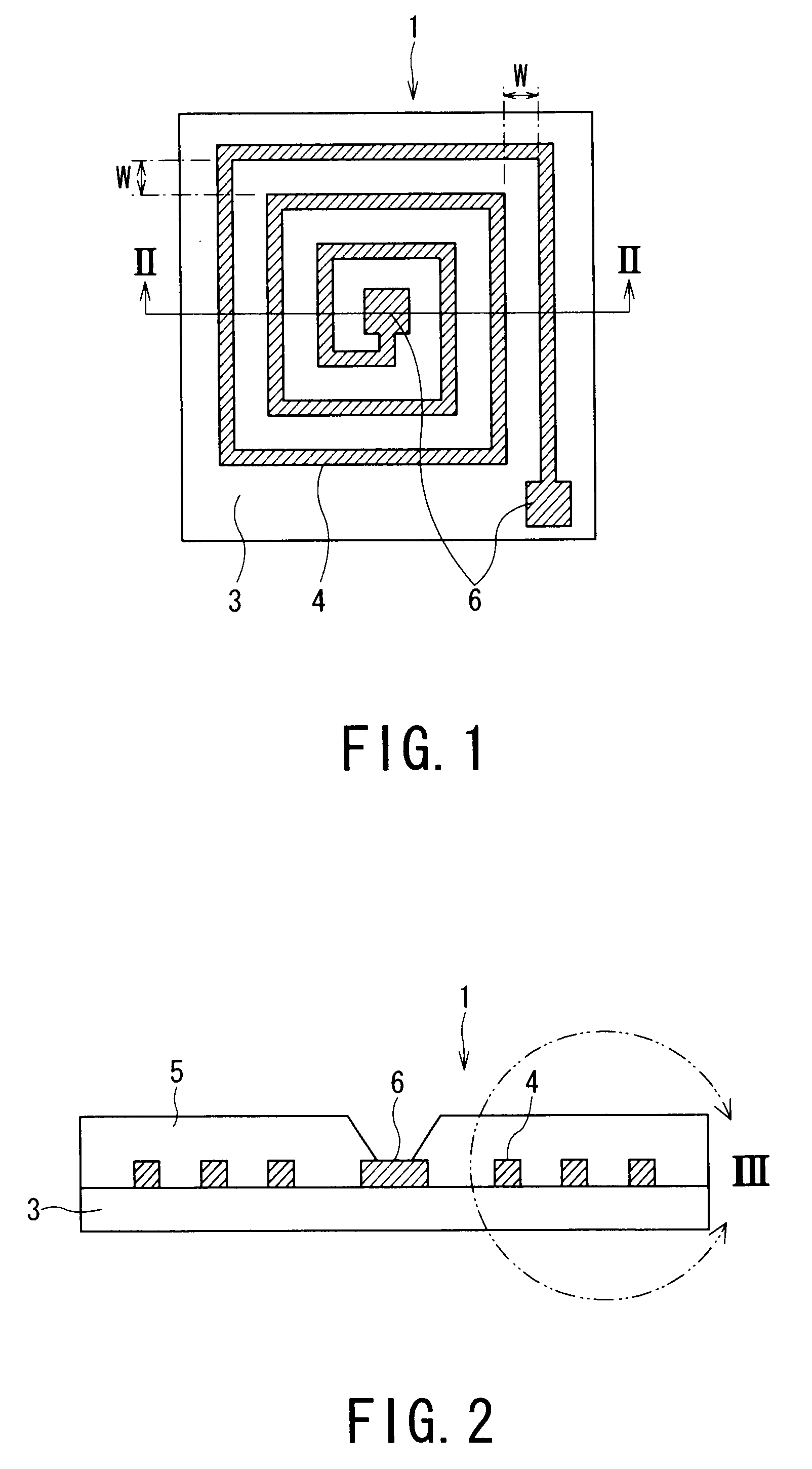 Planar magnetic device and power supply IC package using same