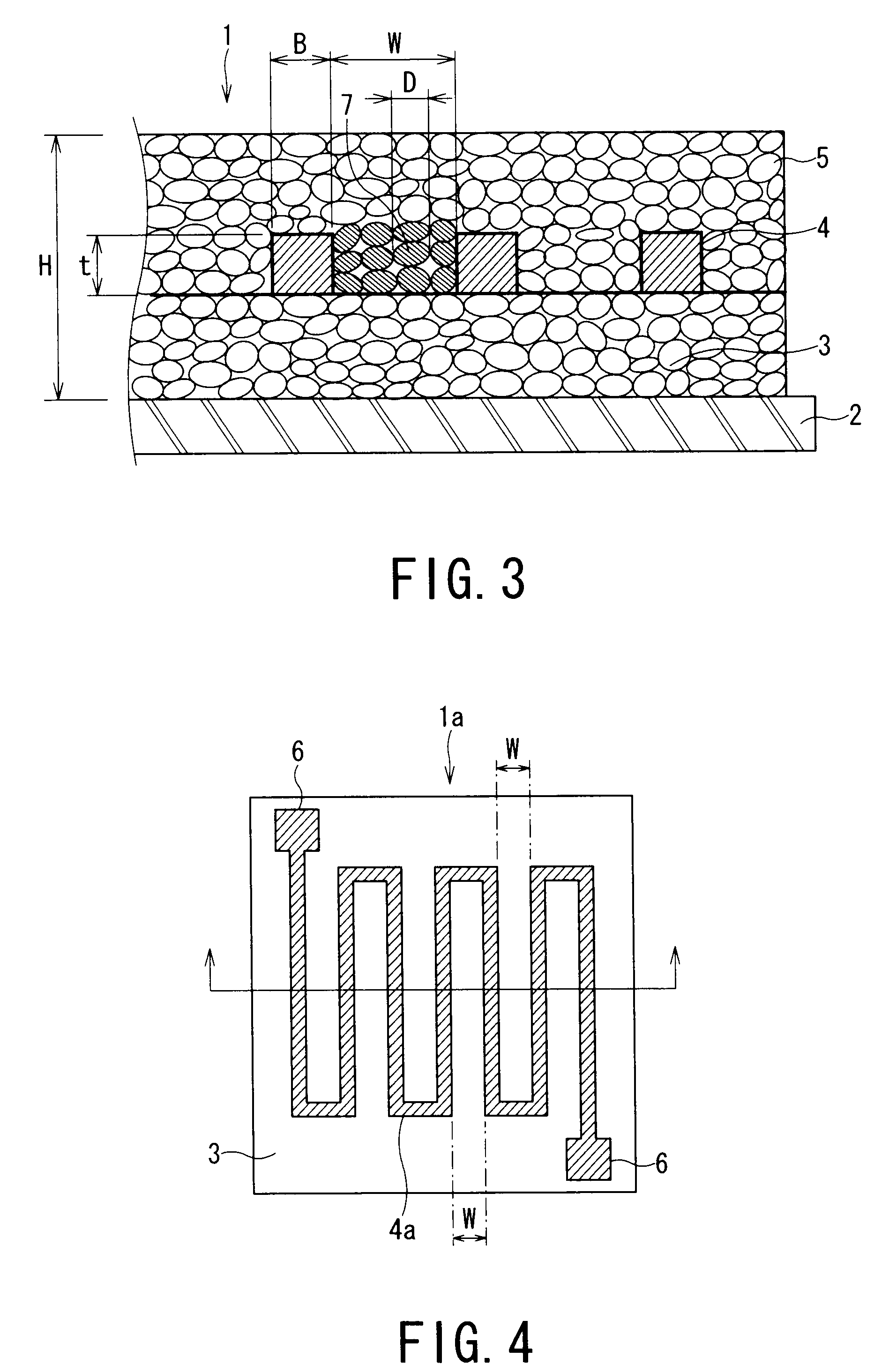 Planar magnetic device and power supply IC package using same