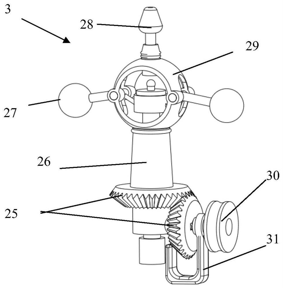 An optical measurement device for the surface friction and lubrication performance of a reciprocating friction pair