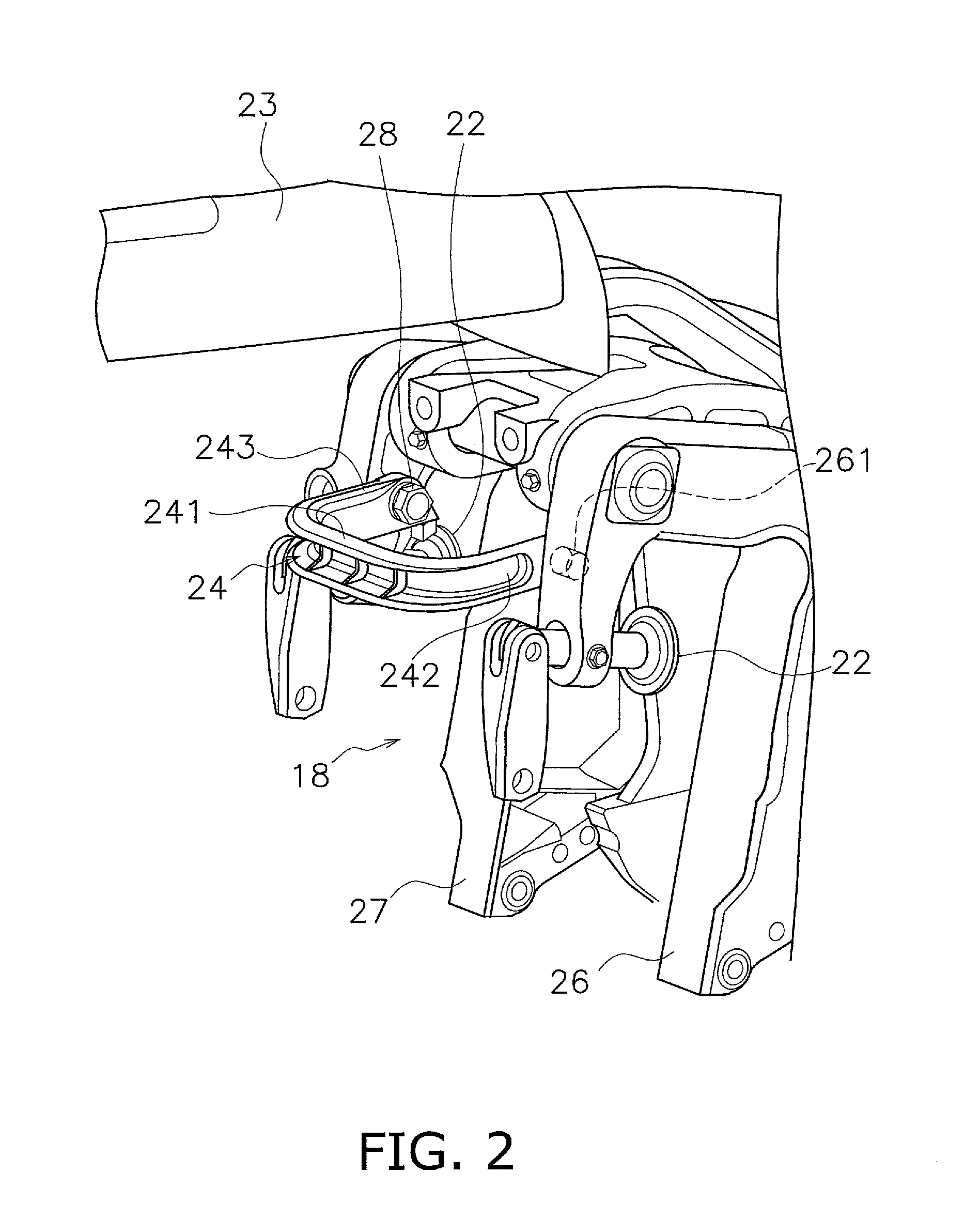 Outboard motor