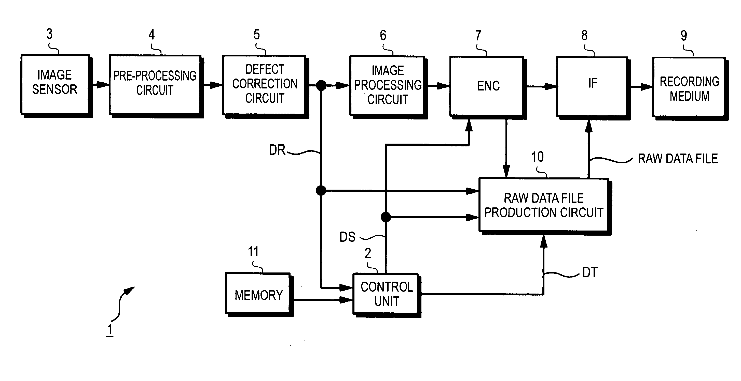 Signal processing method and signal processing system