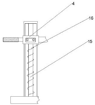 A friction type plastic bottle cap trimmer