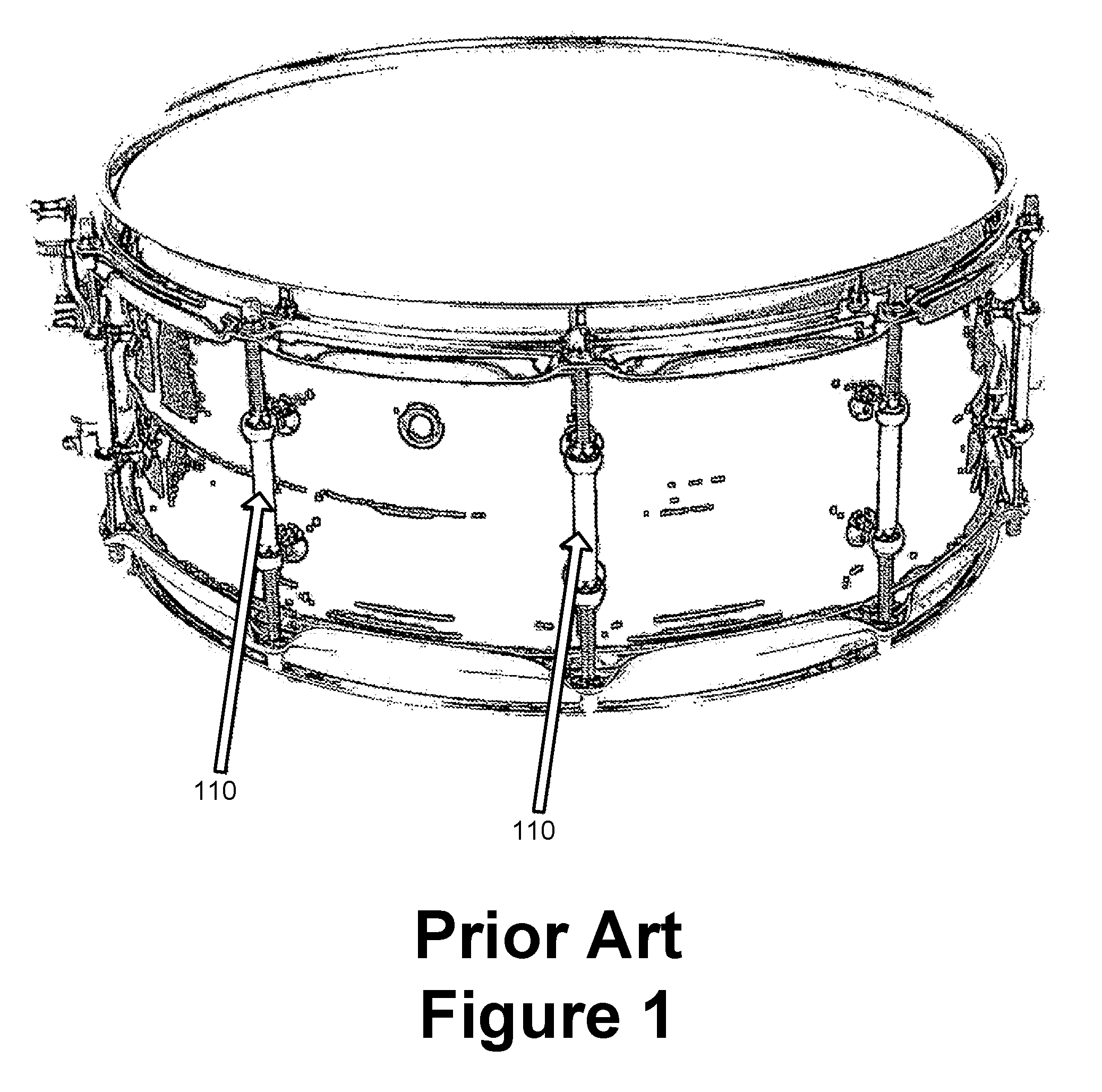 Interchangeable Drum Bearing Edge Rings