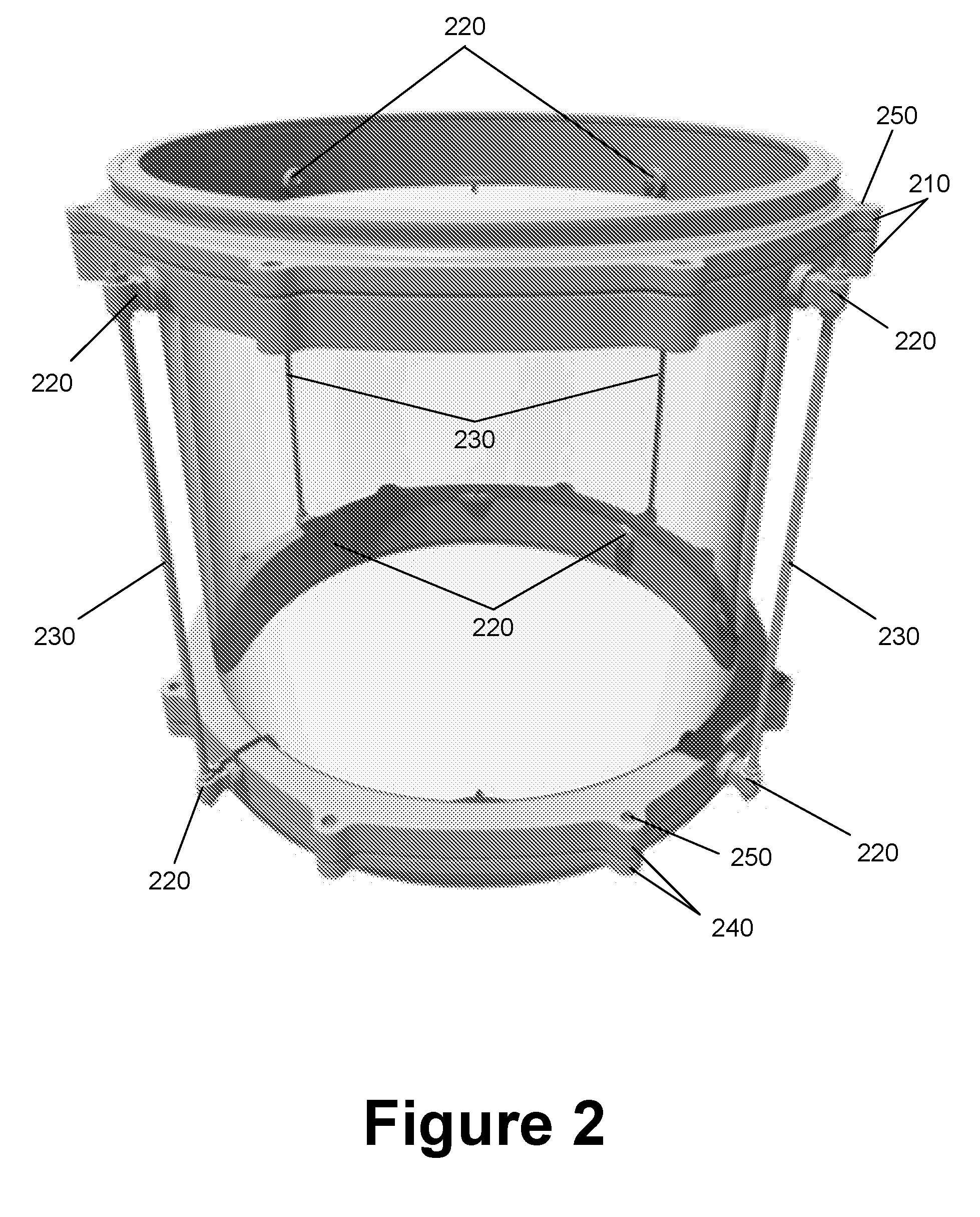 Interchangeable Drum Bearing Edge Rings