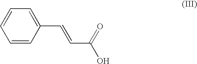 Anti-microorganism terpenic composition