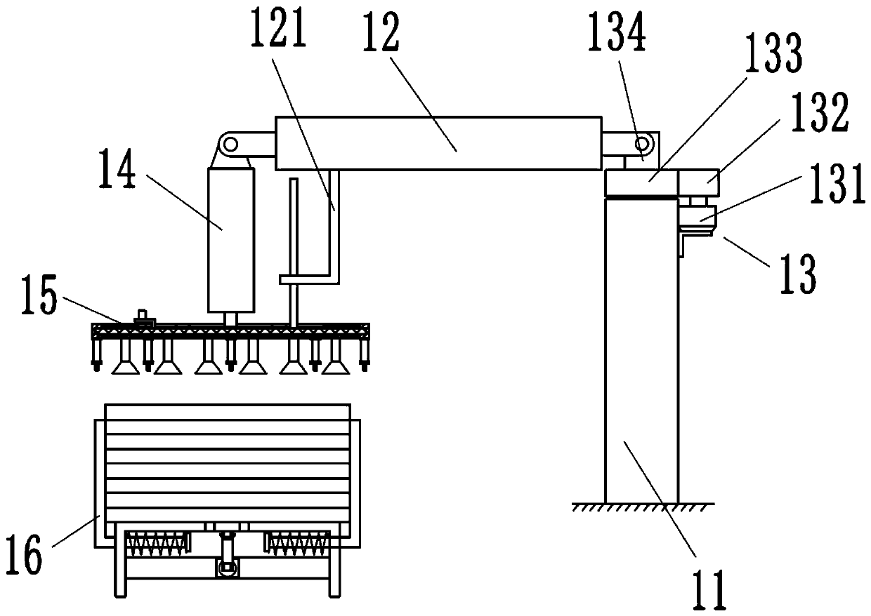 A laser tailor welding production line