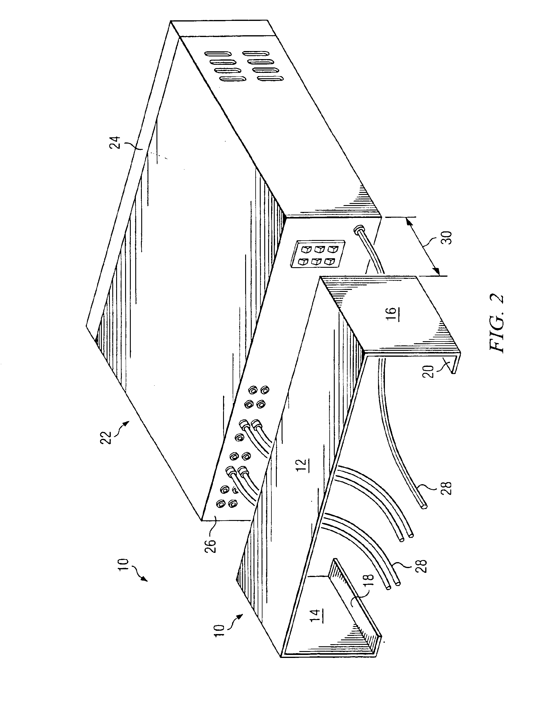 Electronic device cable cover