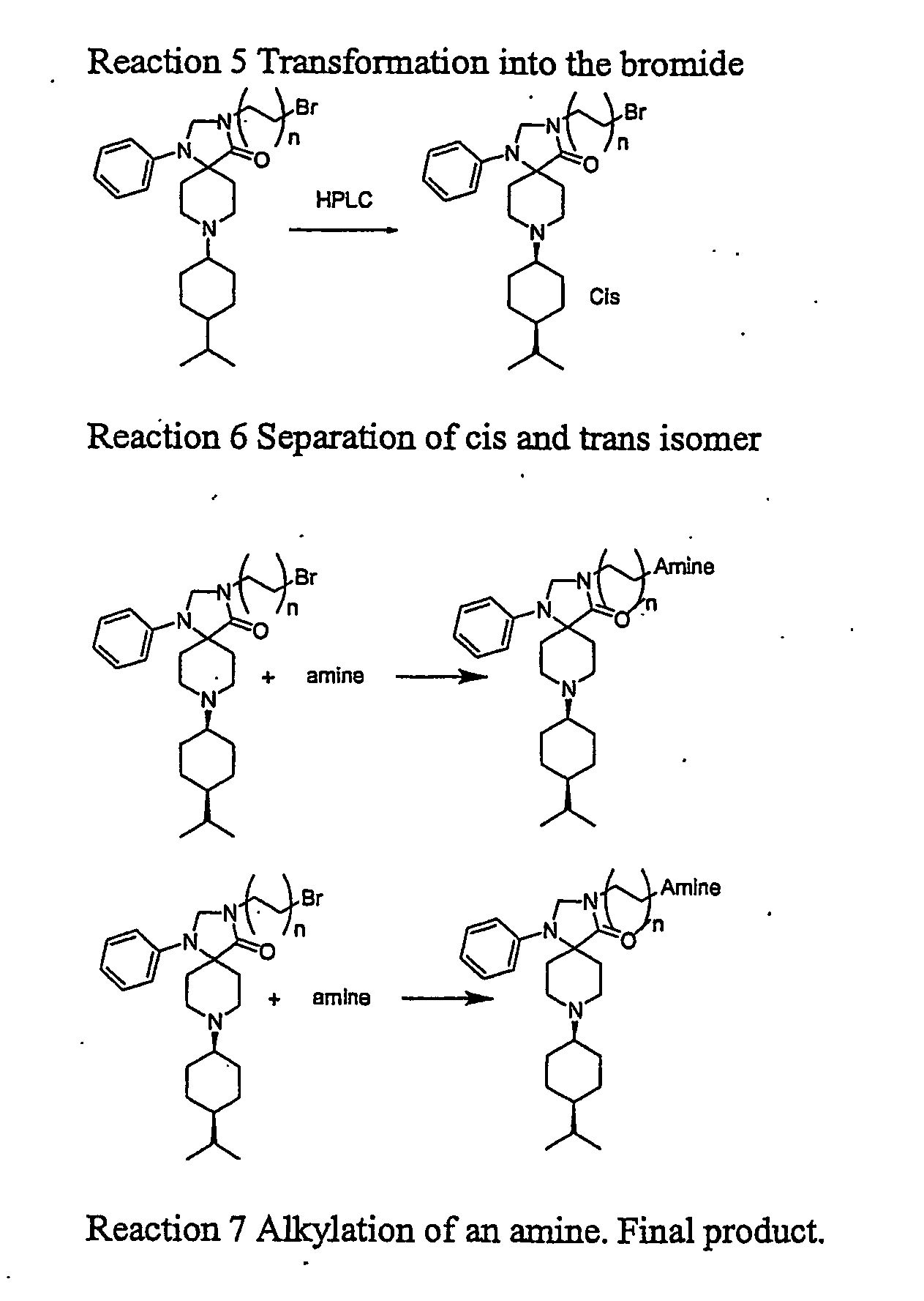 Nociceptin Analogues and Uses Thereof