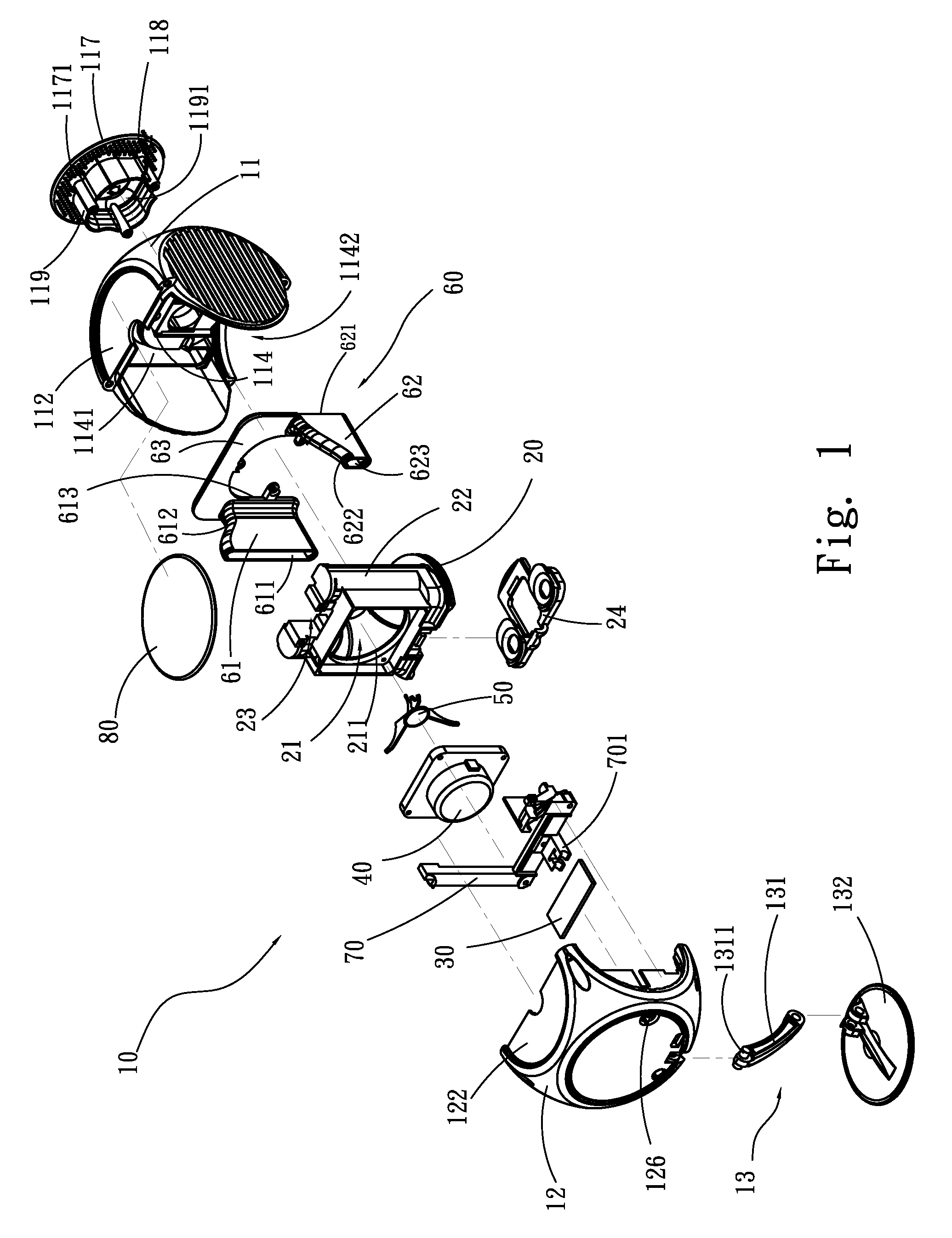 High-performance full-range speaker assembly