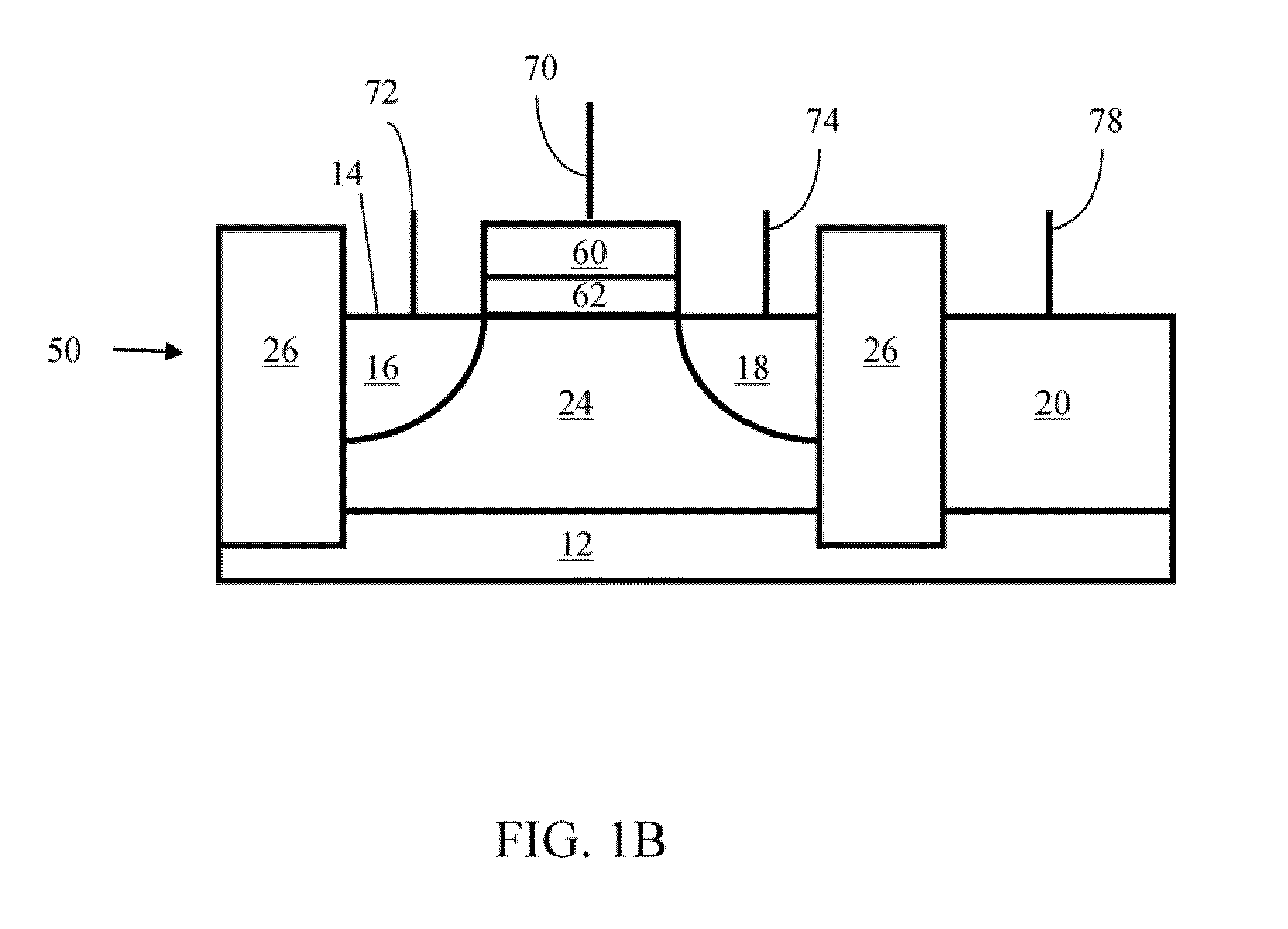 Semiconductor memory having electrically floating body transistor