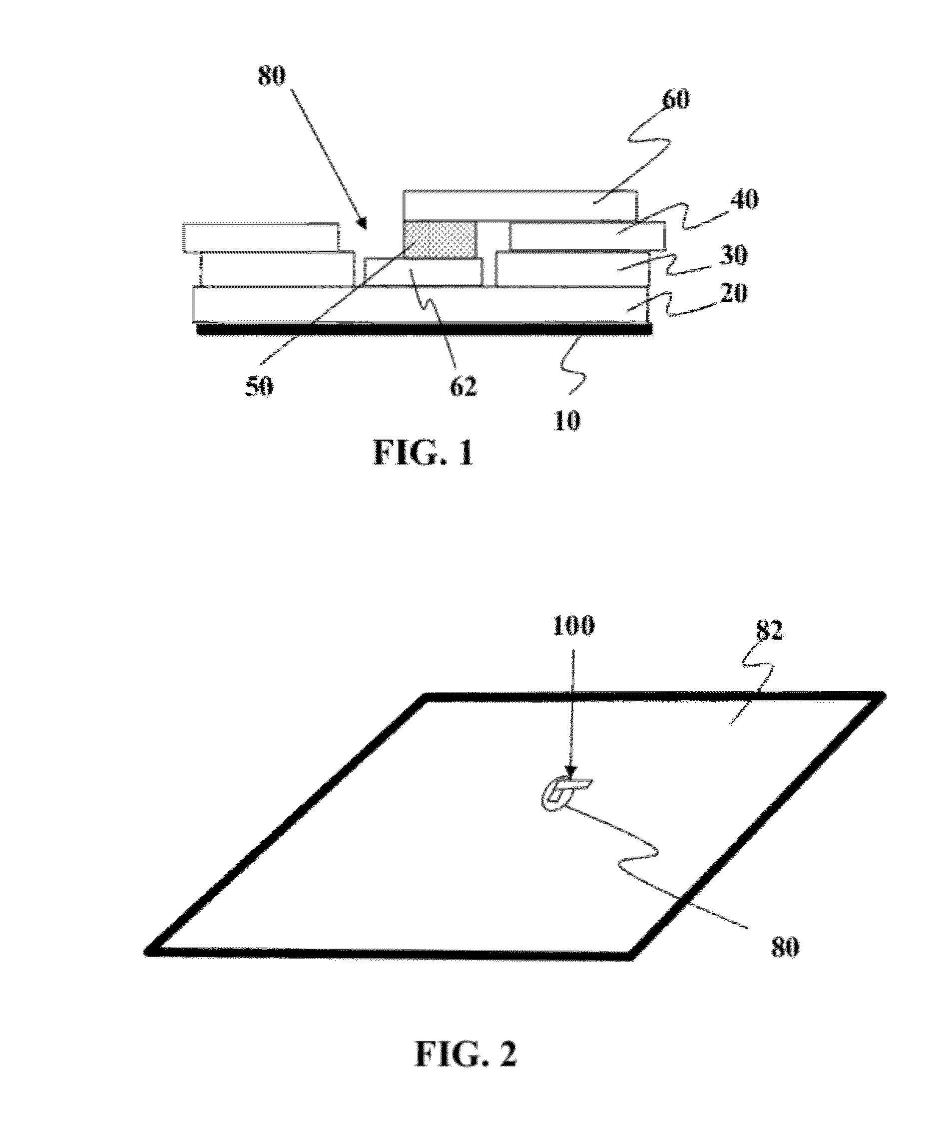 Assembly for electrical breakdown protection for high current, non-elongate solar cells with electrically conductive substrates