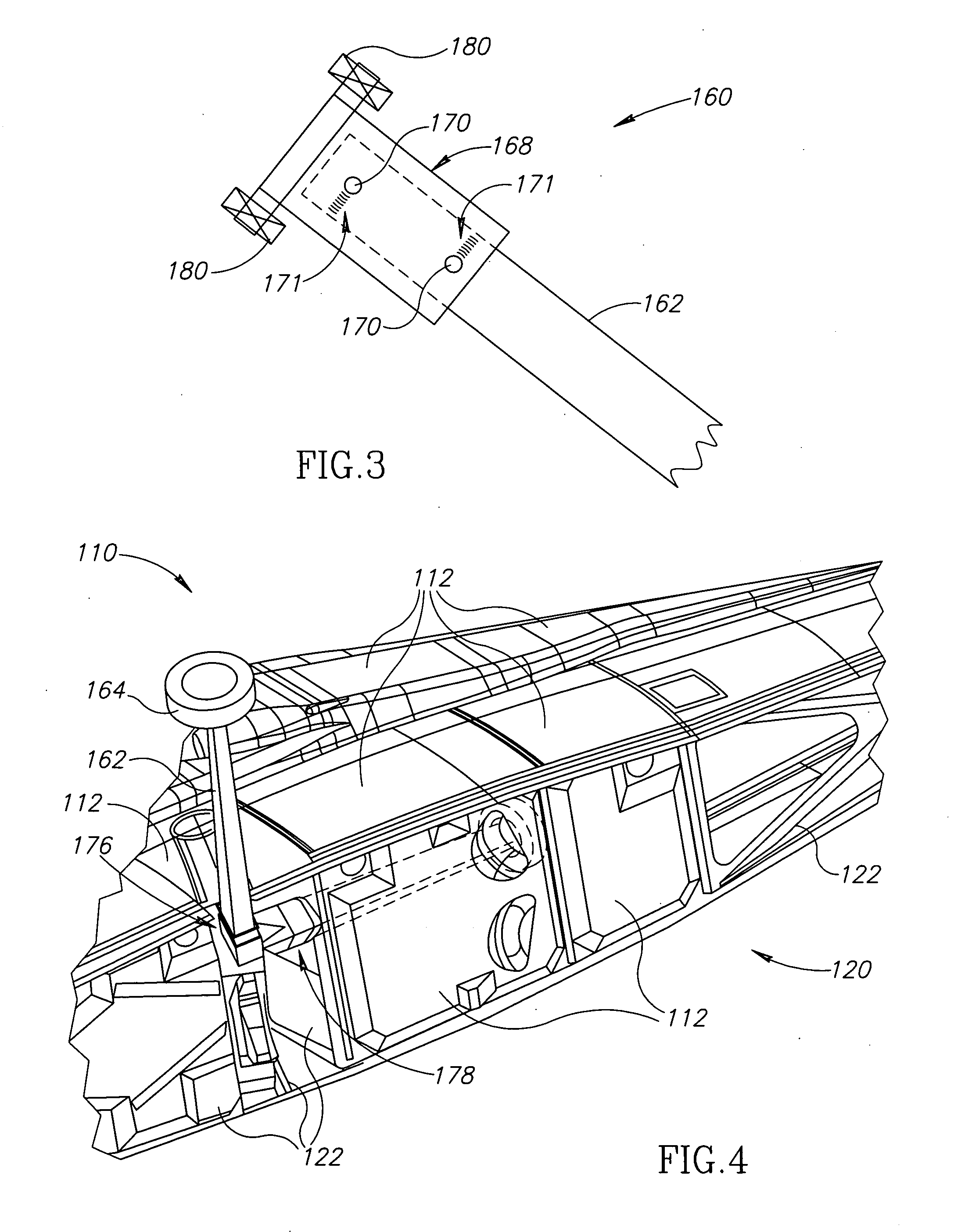 Composite landing gear apparatus and methods