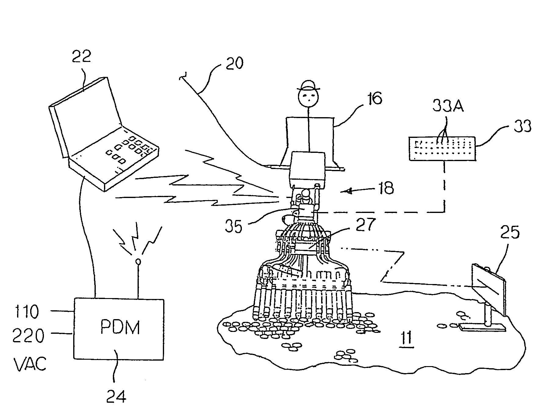 Device and method for use with chemical reactor tubes
