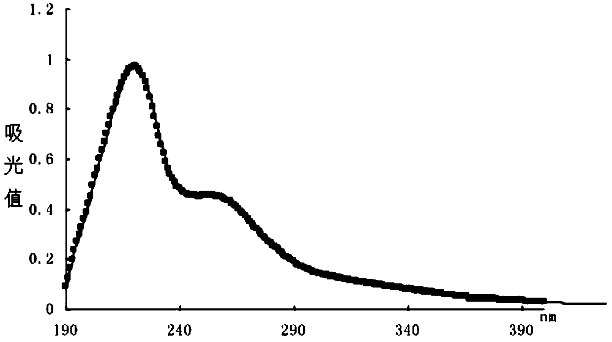 Novel application of morel fruiting body polypeptide