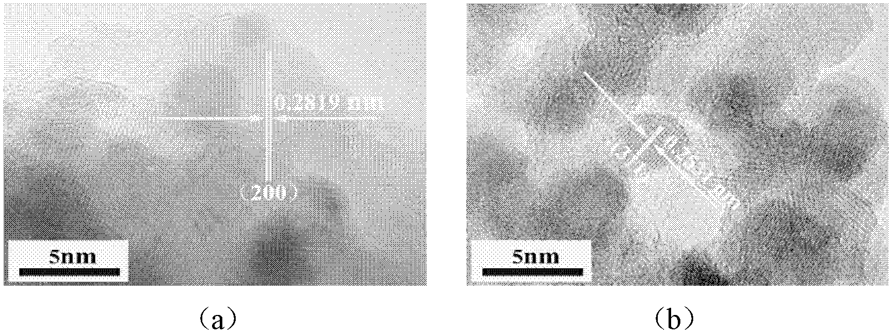 High-efficiency superparamagnetic ferrite nano arsenic adsorbent and preparation process thereof