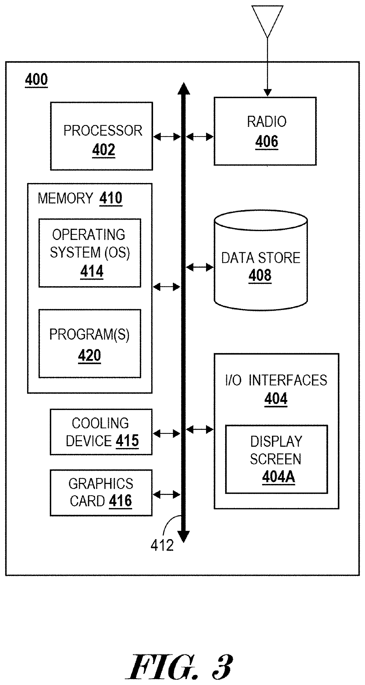 Computing device health monitoring system and methods