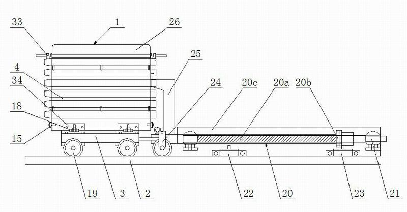 Block making machine