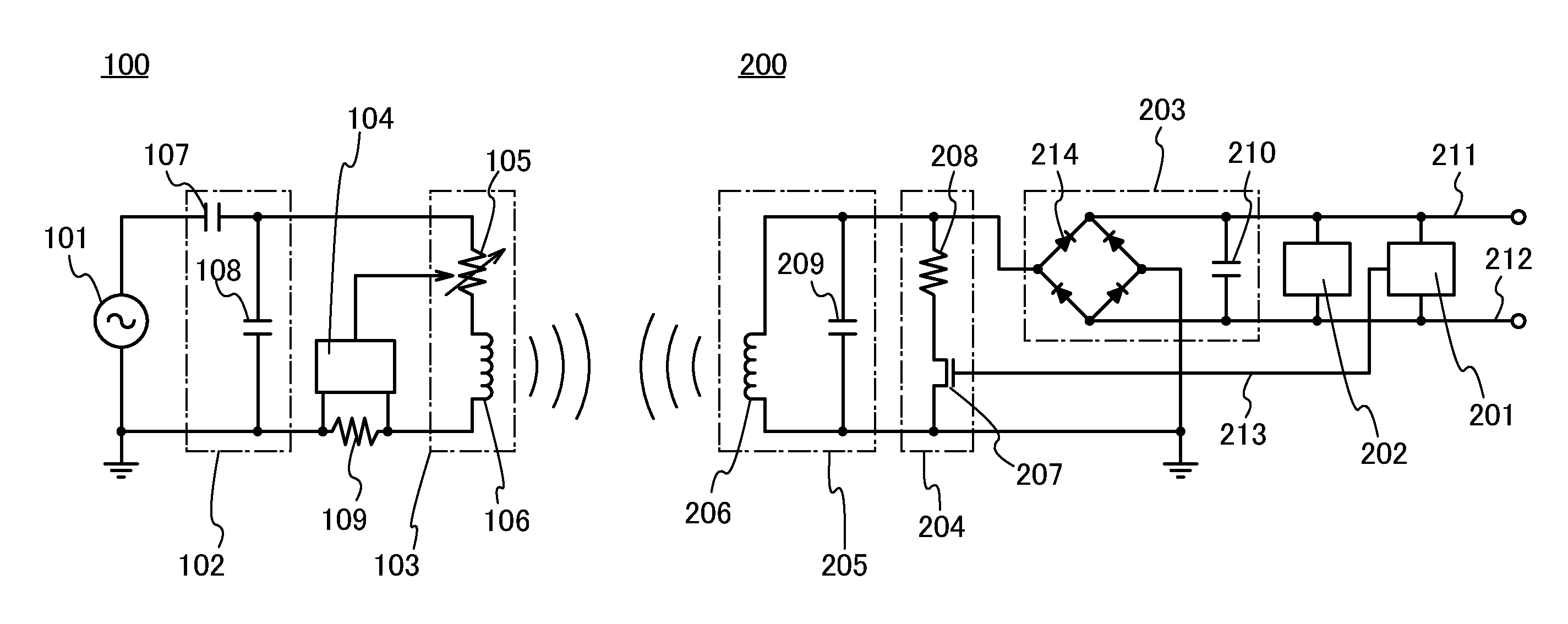 Electric power transmitting device, electric power receiving device, and power supply method using electric power transmitting and receiving devices