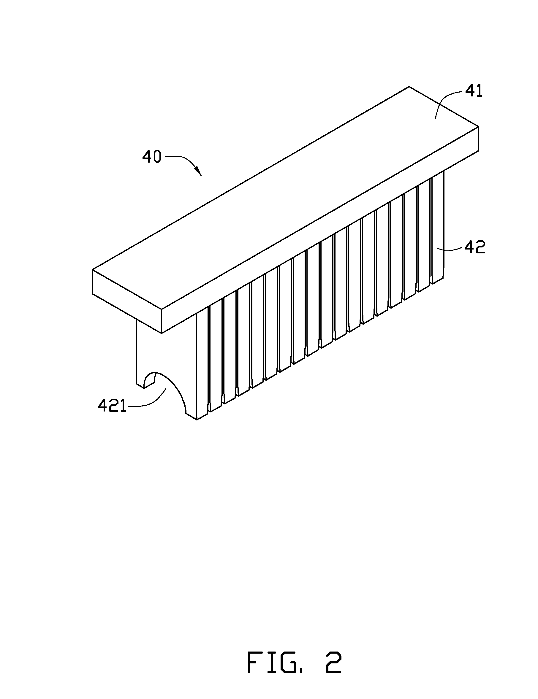 Method for manufacturing heat dissipating apparatus