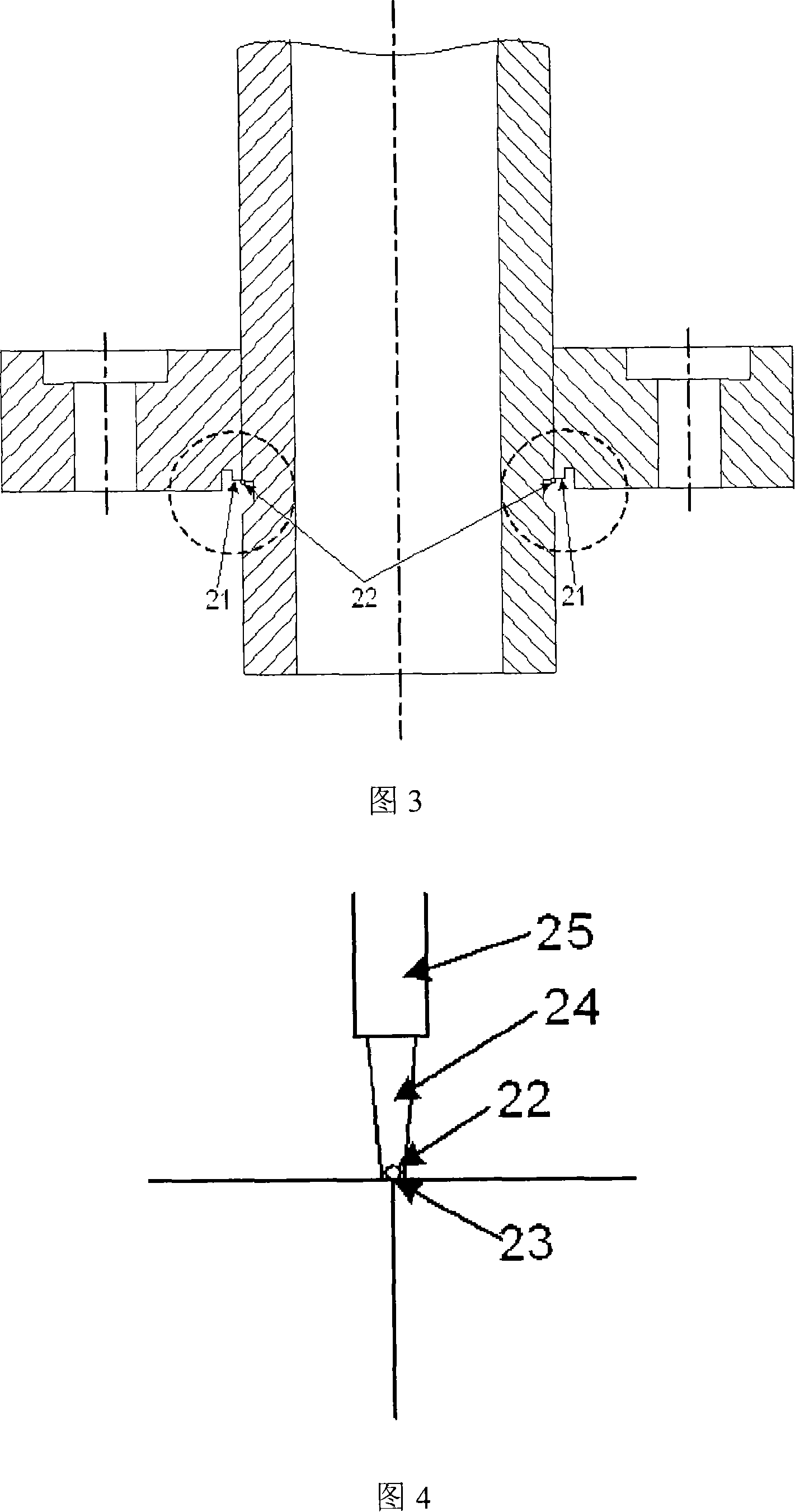 A manufacturing method of machinery parts for linear motion and linear bushing manufactured by the above method