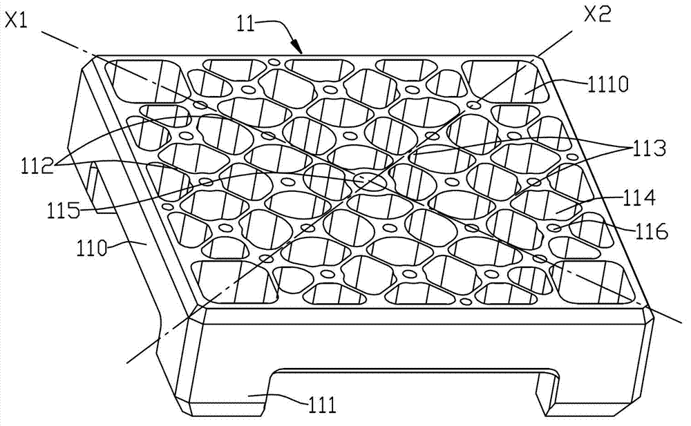 Lower pipe seat and bottom device of light-water reactor nuclear fuel assembly