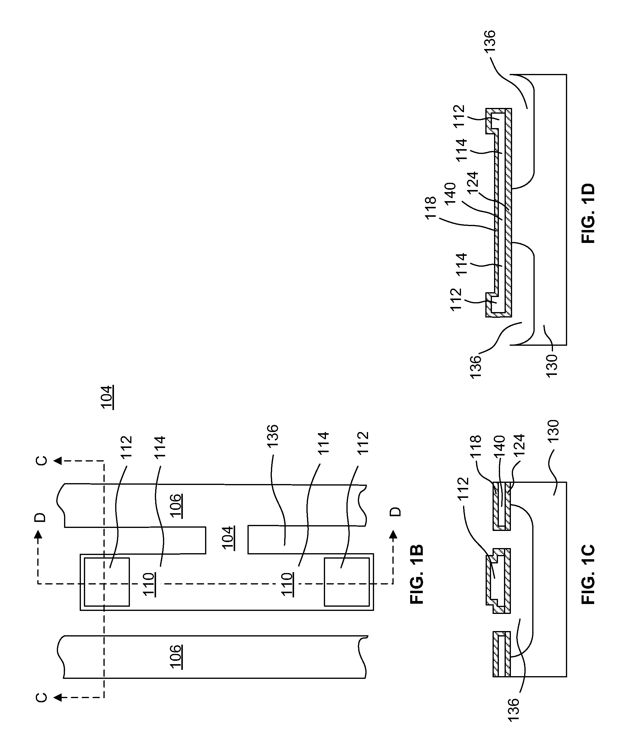 Compliant monopoloar micro device transfer head with silicon electrode