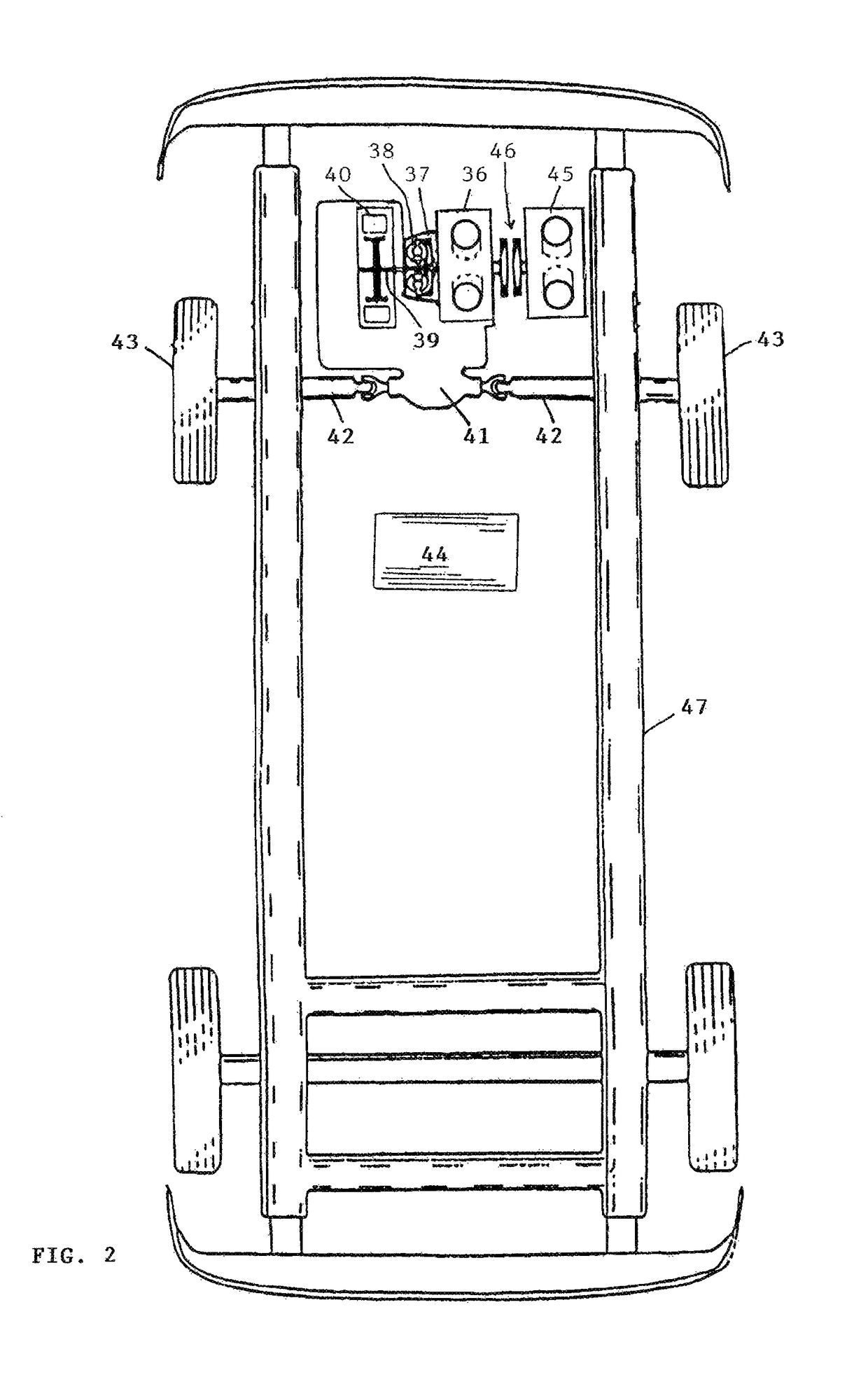 Vehicle system