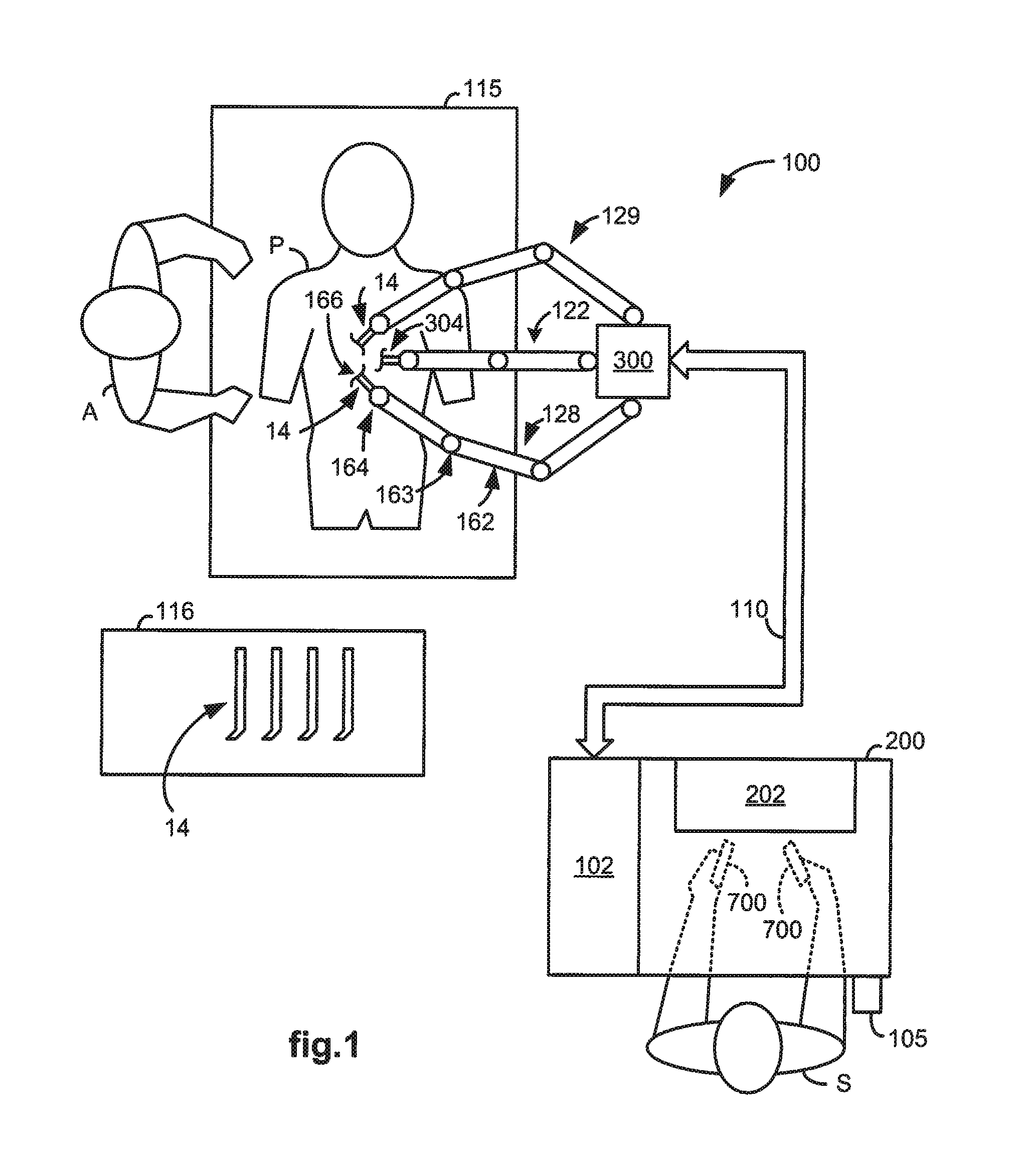 Estimation of a position and orientation of a frame used in controlling movement of a tool