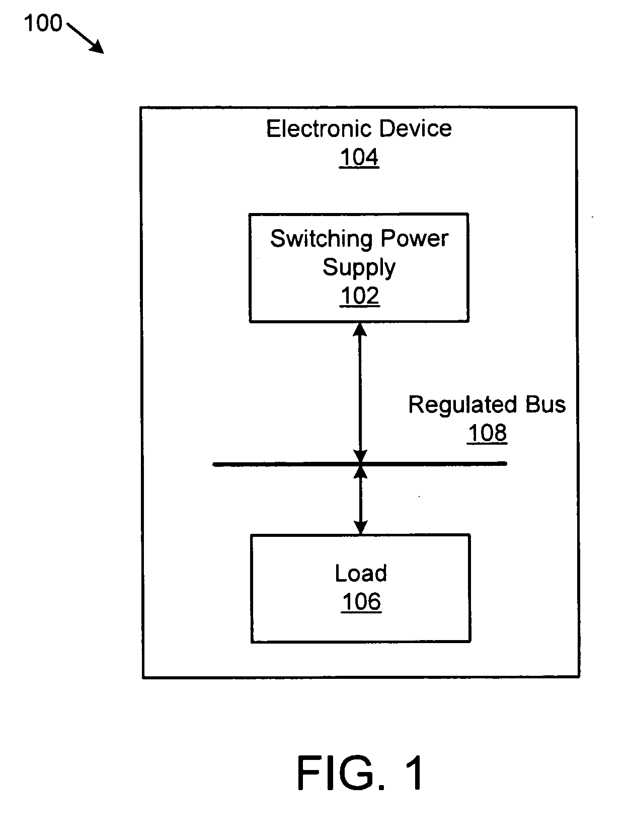 Apparatus, system, and method for an adaptive high efficiency switching power supply