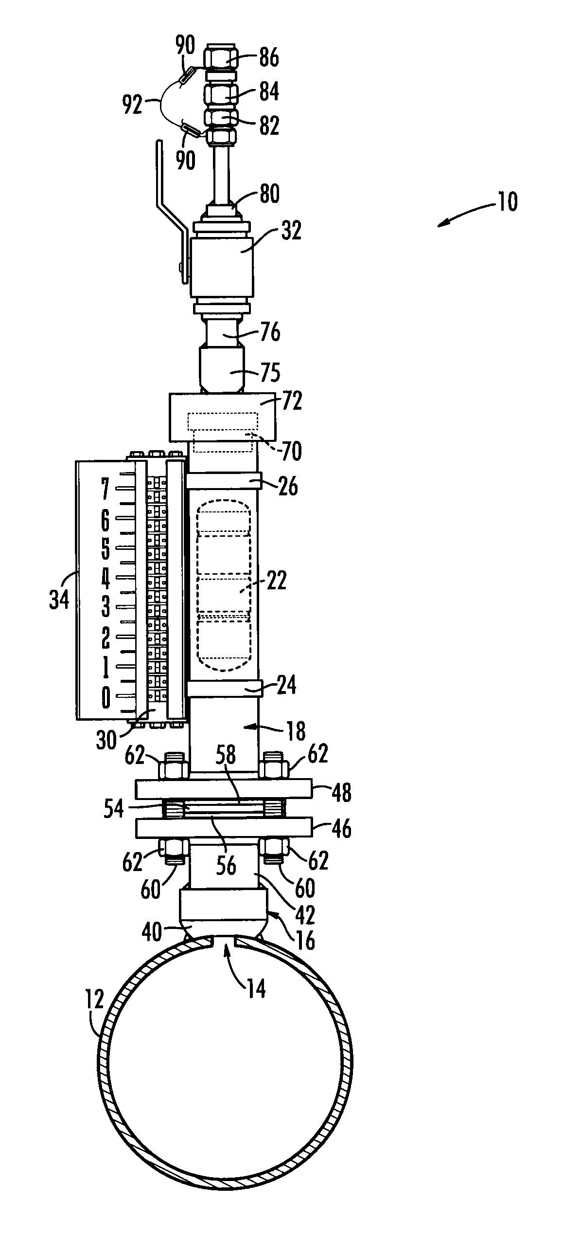 Nuclear Grade Air Accumulation, Indication and Venting Device