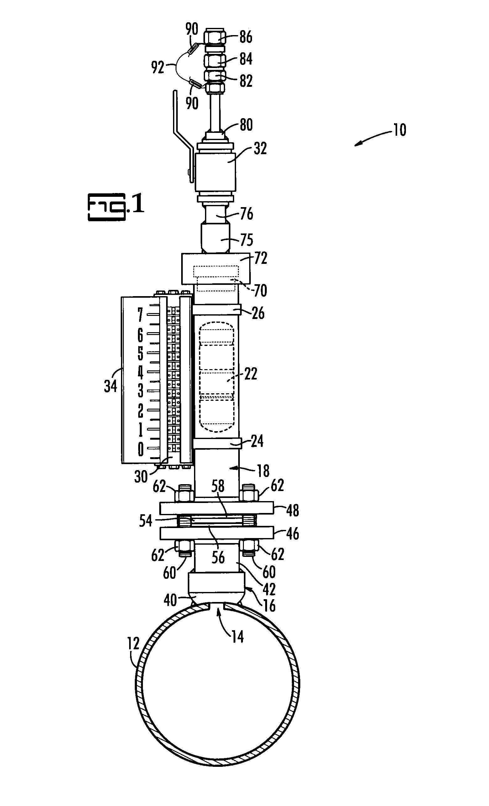 Nuclear Grade Air Accumulation, Indication and Venting Device