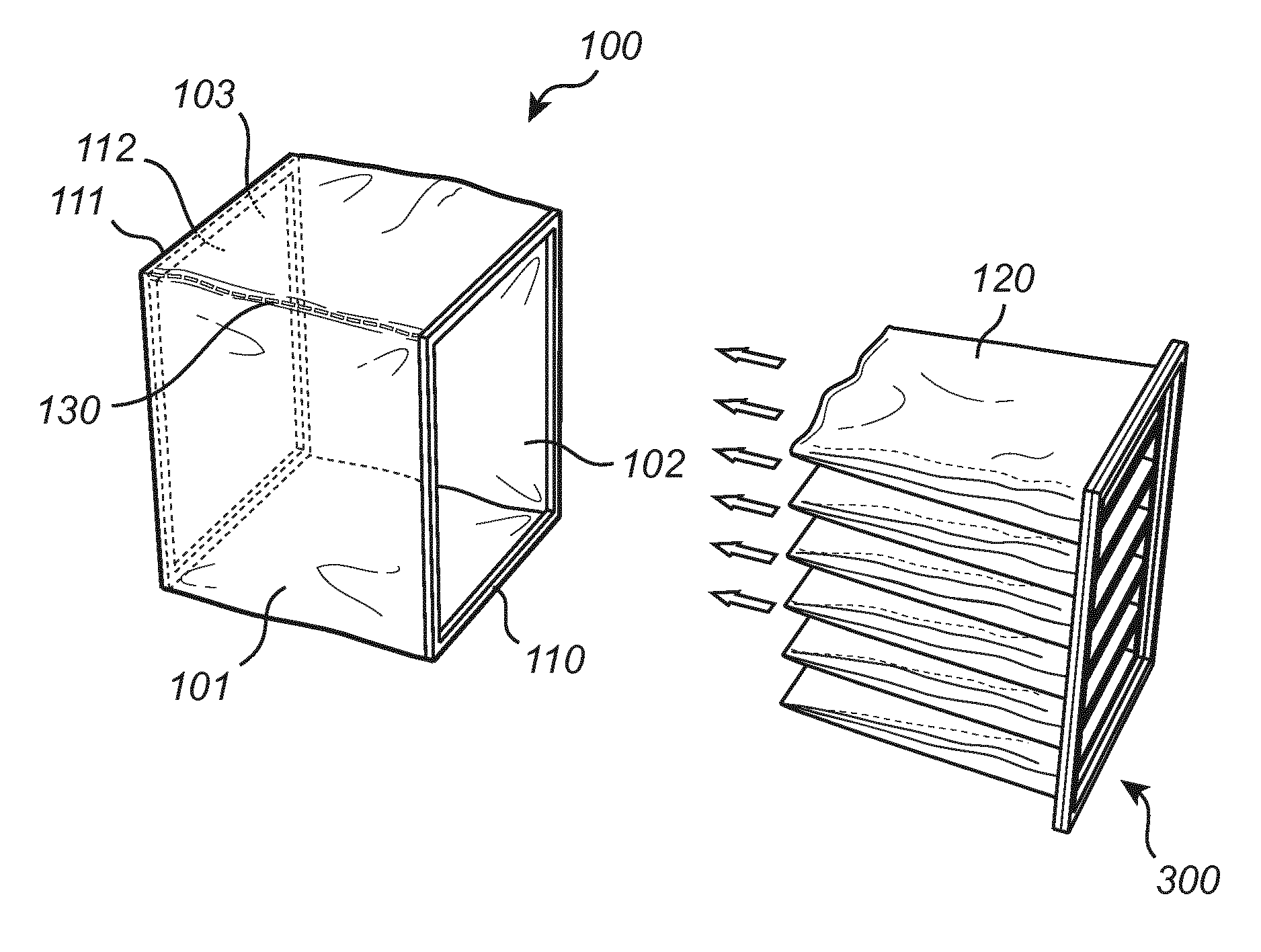 Filter unit