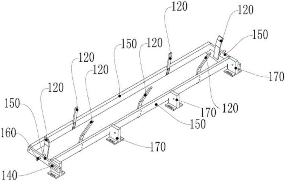 Rapid packaging method of strip-shaped articles and packaging line with method