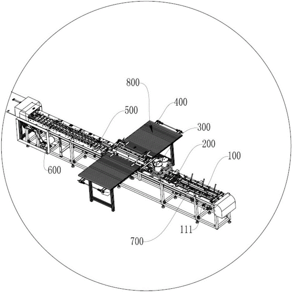 Rapid packaging method of strip-shaped articles and packaging line with method