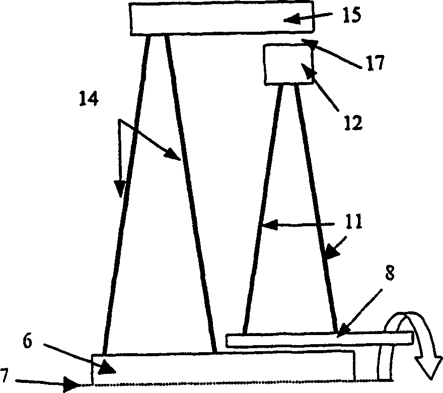 Rotor and electric generator