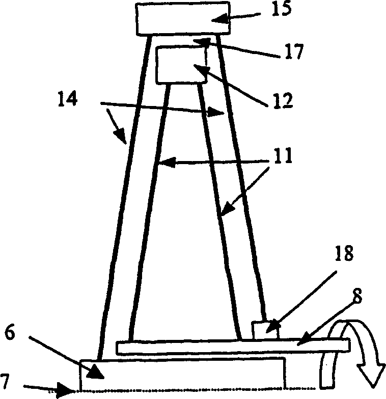 Rotor and electric generator