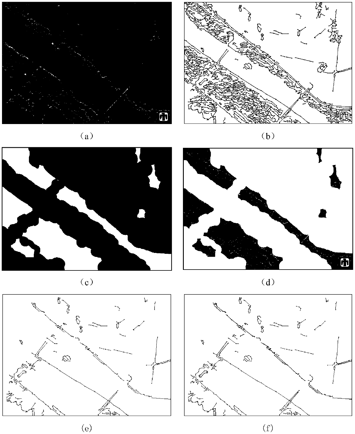 Mean Field Variational Bayesian SAR Image Segmentation Method Based on Sketch Structure
