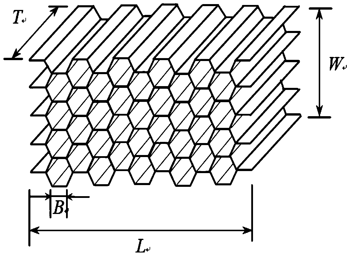 Sheet layer for forming reinforced honeycomb structure and method for preparing honeycomb structure