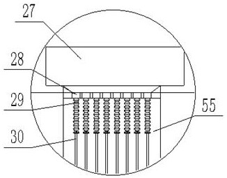 Building lighting control system and control method thereof