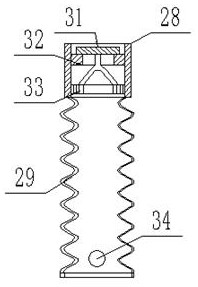 Building lighting control system and control method thereof