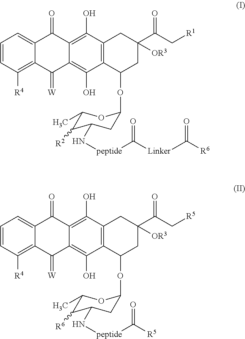 Tetracyclic anthraquinones possessing Anti-cancer properties