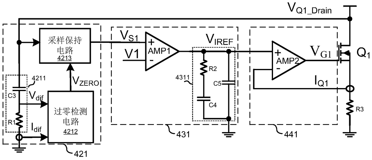 emi filter and its switching power supply