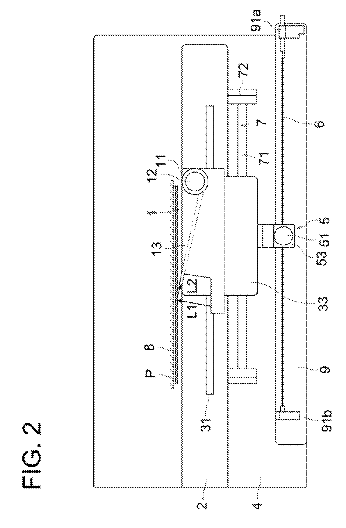 Image reading apparatus