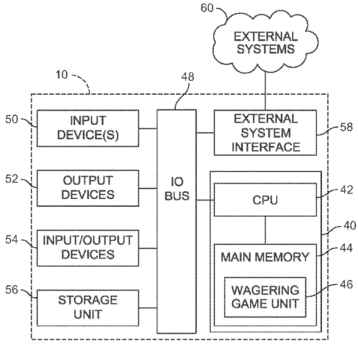 Gaming machine using multiple triggers to determine an award from a subset of displayed awards