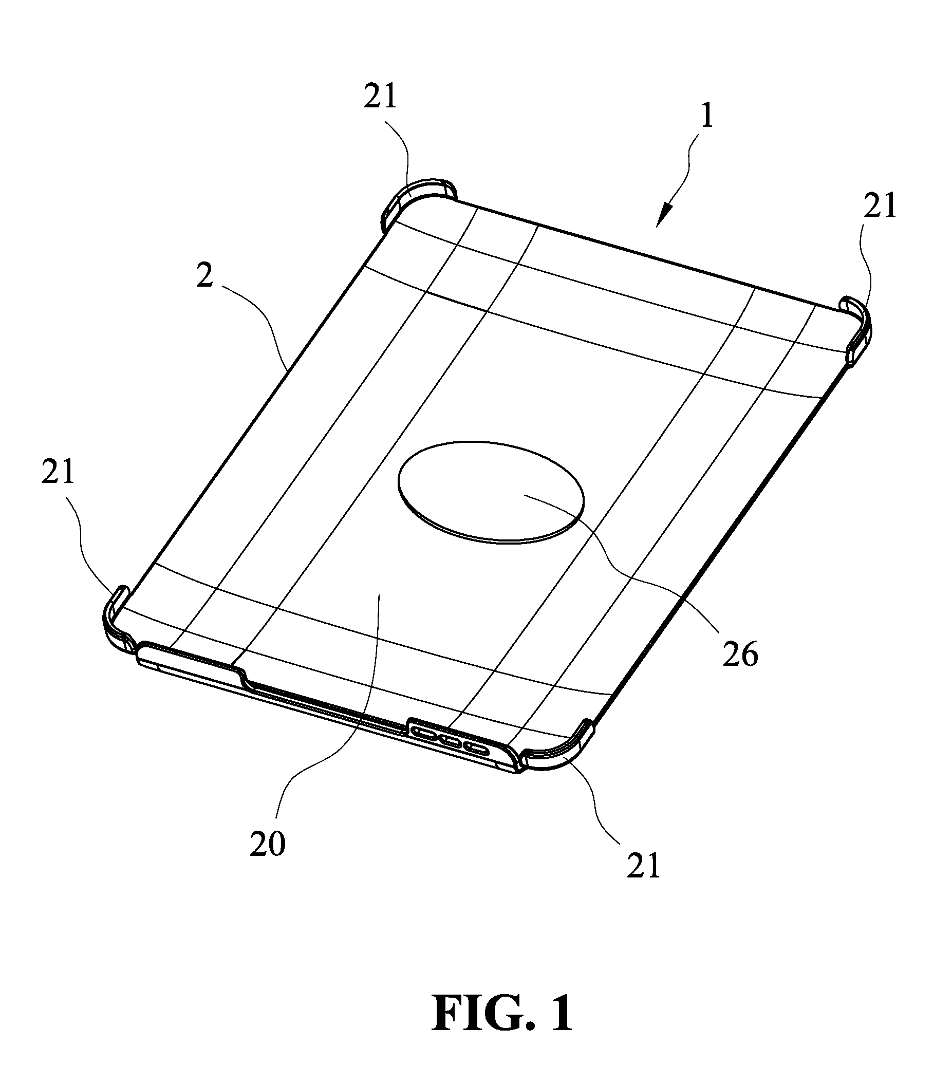 Auxiliary fastening apparatus
