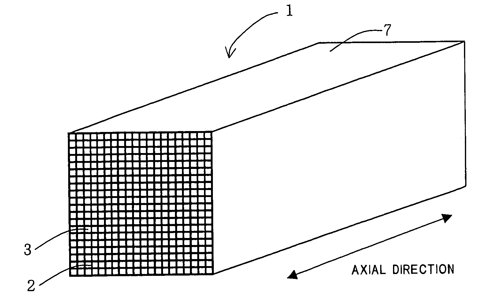 Method for manufacturing honeycomb structure
